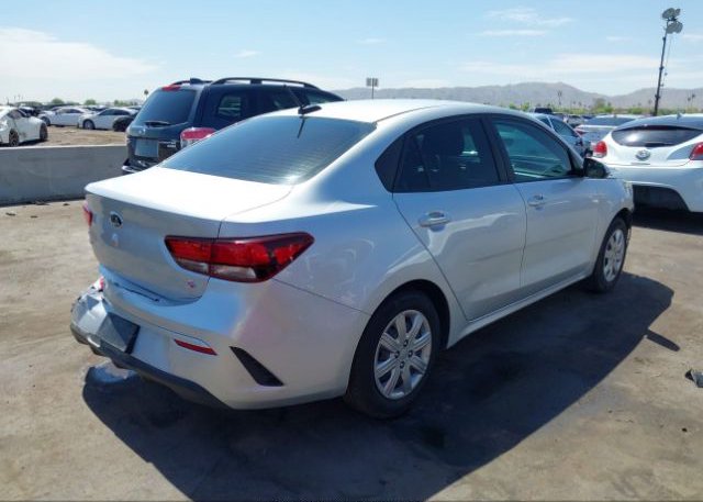 2021 KIA RIO(VIN: 3KPA24AD3ME377815