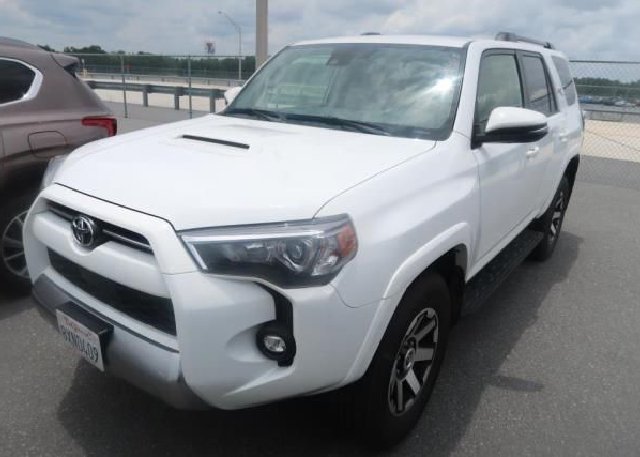 2022 TOYOTA 4RUNNER (VIN: JTERU5JR3N6004453)