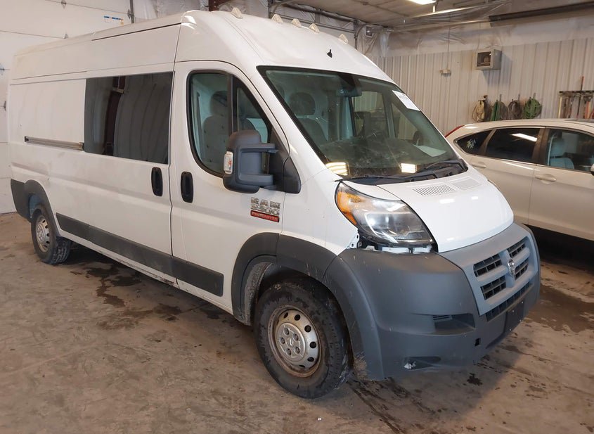 2015 Ram Promaster 3500 3.6L photo