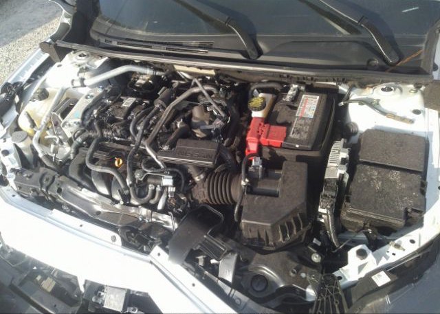 2021 NISSAN SENTRA(VIN: 3N1AB8DV2MY281414