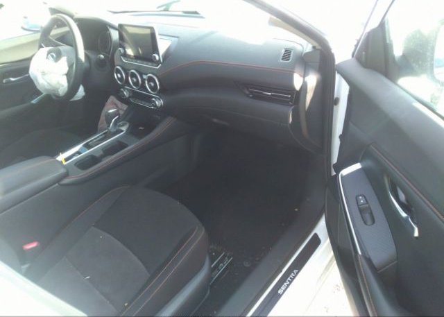 2021 NISSAN SENTRA(VIN: 3N1AB8DV2MY281414