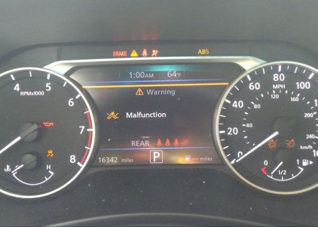 2021 NISSAN SENTRA(VIN: 3N1AB8DV2MY281414