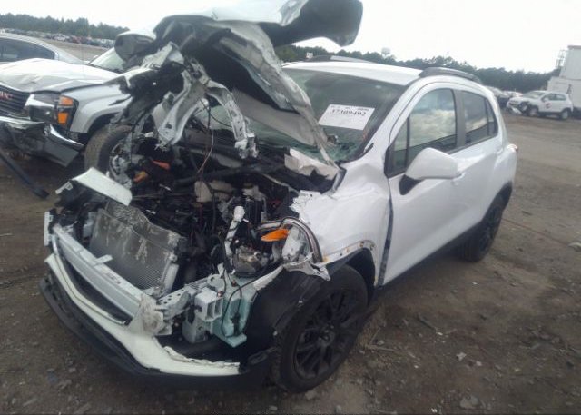 2021 CHEVROLET TRAX(VIN: KL7CJLSB4MB339376