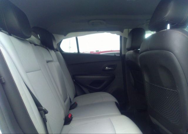 2021 CHEVROLET TRAX(VIN: KL7CJLSB4MB339376