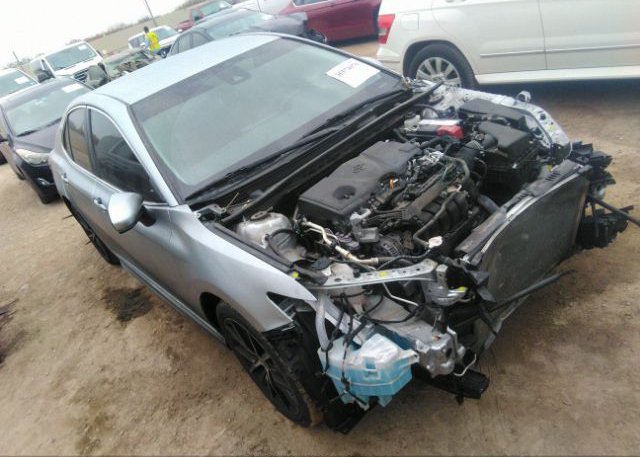 2021 TOYOTA CAMRY (VIN: 4T1G11AK0MU515849)