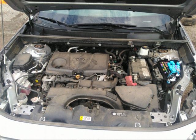 2021 TOYOTA RAV4(VIN: 2T3P1RFVXMC161218