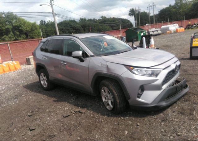 2021 TOYOTA RAV4 (VIN: 2T3P1RFVXMC161218)