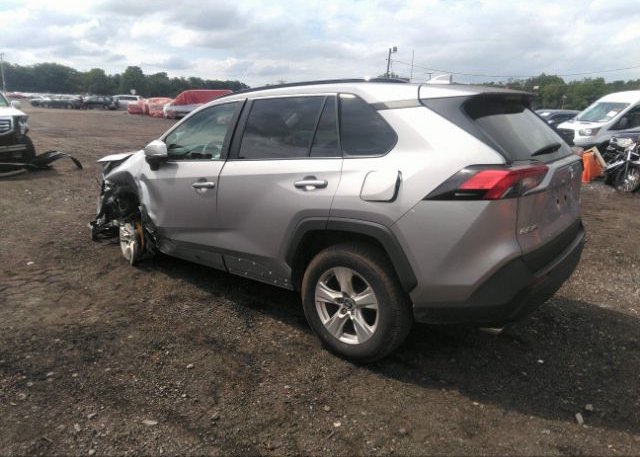 2021 TOYOTA RAV4(VIN: 2T3P1RFVXMC161218