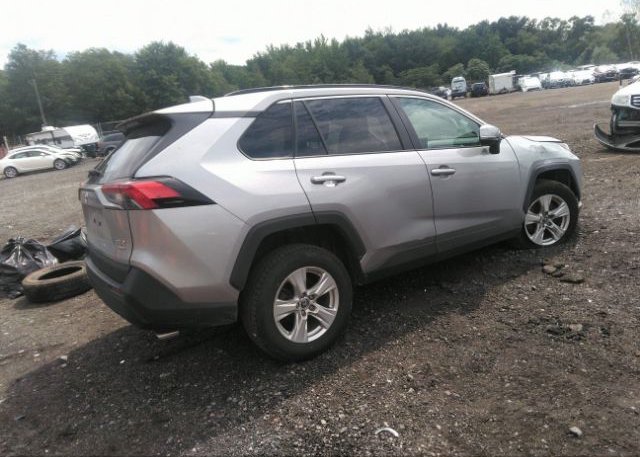 2021 TOYOTA RAV4(VIN: 2T3P1RFVXMC161218