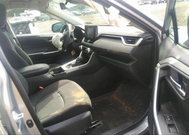 2021 TOYOTA RAV4(VIN: 2T3P1RFVXMC161218