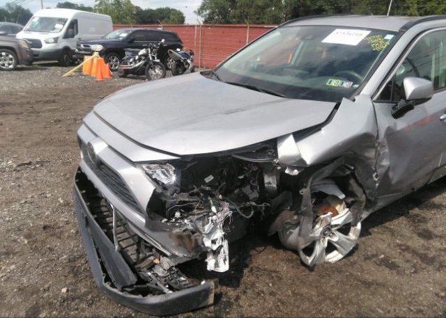2021 TOYOTA RAV4(VIN: 2T3P1RFVXMC161218