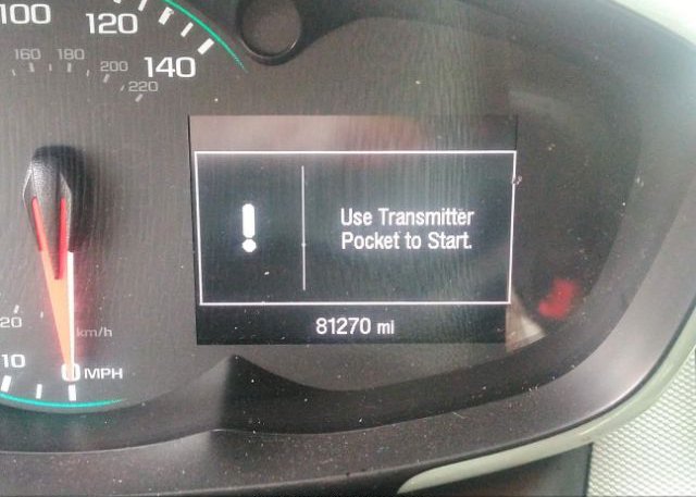 2018 CHEVROLET SONIC VIN: 1G1JF5SB0J4104666