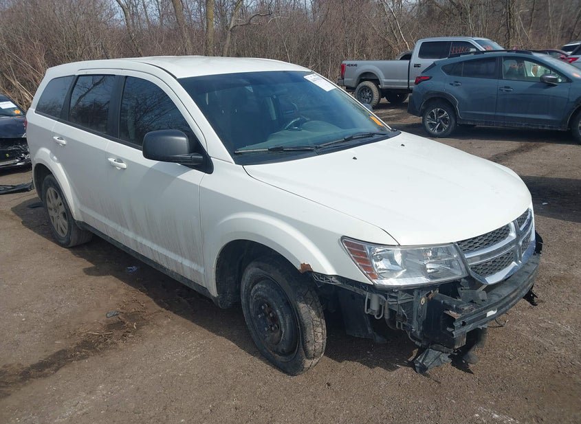 2014 Dodge Journey 2.4L photo