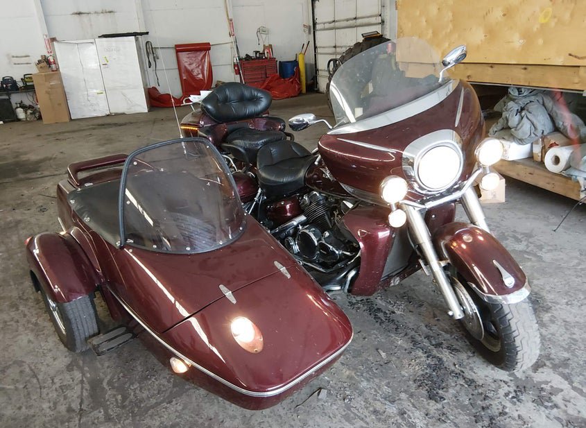 2006 Yamaha Xvz13 4 photo