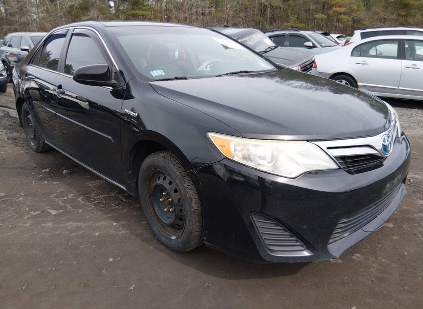 2014 Toyota Camry Hybrid 2.5L photo