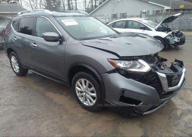 JN8AT2MV7JW301543 2018 NISSAN ROGUE