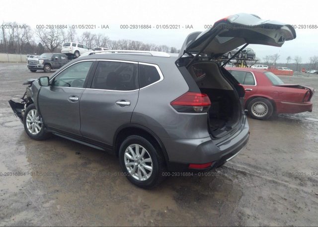 купить 2018 NISSAN ROGUE JN8AT2MV7JW301543