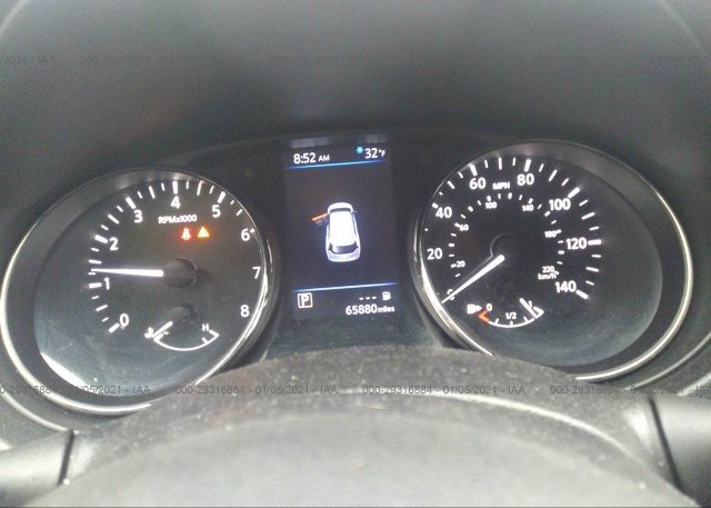 JN8AT2MV7JW301543 2018 NISSAN ROGUE