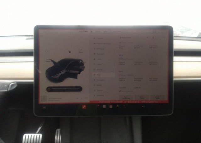 2023 TESLA MODEL Y(VIN: 7SAYGDEF7PF646699