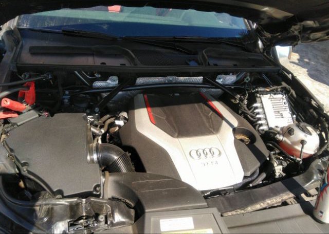 2018 AUDI SQ5 VIN: WA1A4AFY0J2229449
