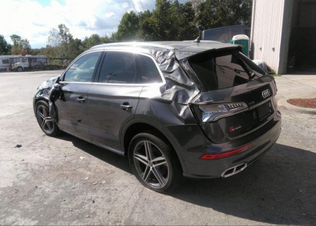2018 AUDI SQ5 VIN: WA1A4AFY0J2229449
