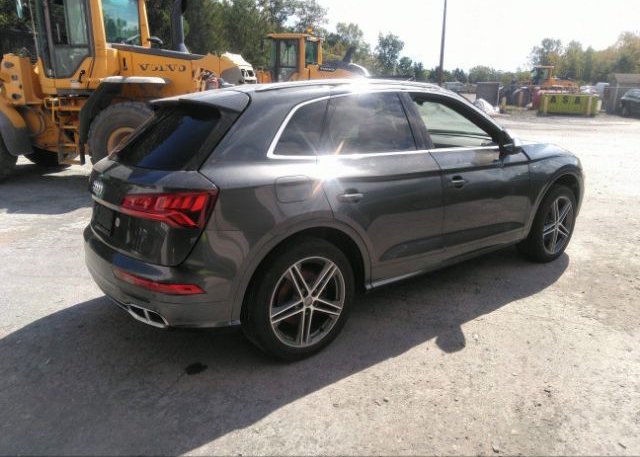 2018 AUDI SQ5 VIN: WA1A4AFY0J2229449