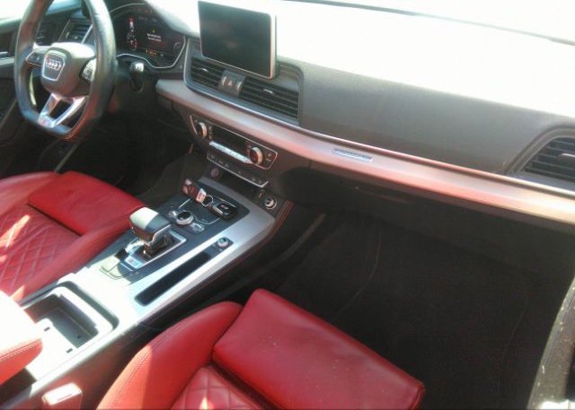 2018 AUDI SQ5 VIN: WA1A4AFY0J2229449
