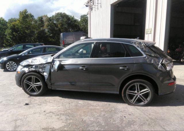 2018 AUDI SQ5 VIN: WA1A4AFY0J2229449