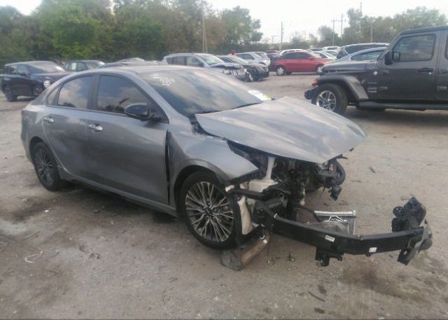2022 KIA FORTE (VIN: 3KPF54AD3NE487598)