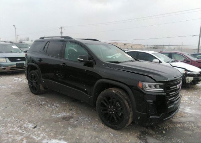 2023 GMC ACADIA (VIN: 1GKKNRL43PZ117871)