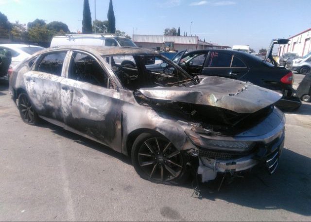 2021 HONDA ACCORD SEDAN (VIN: 1HGCV1F50MA017440)