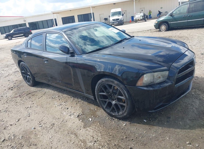 2014 Dodge Charger 3.6L photo