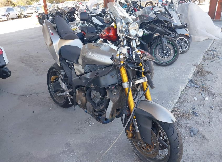 2005 KAWASAKI ZX636 C1 photo