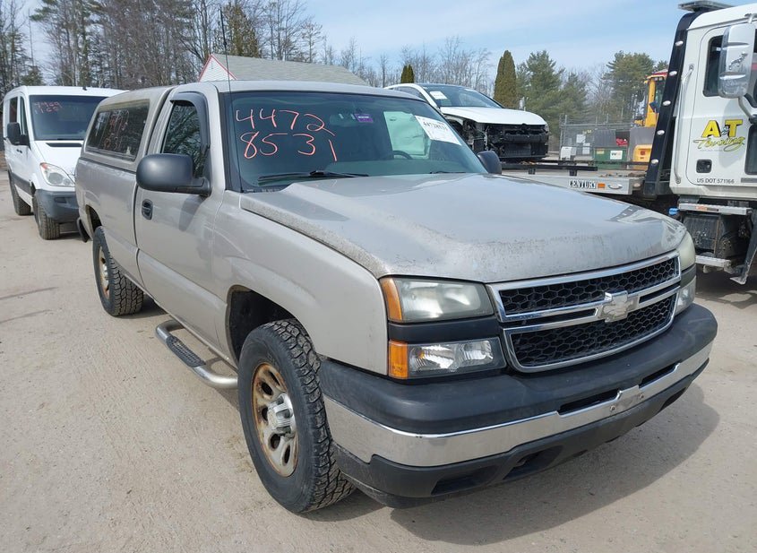 IAAI lot