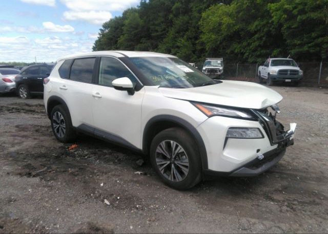 2023 NISSAN ROGUE (VIN: 5N1BT3BB9PC684454)