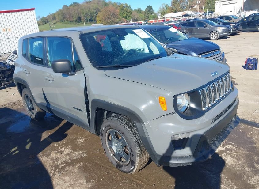 2020 JEEP RENEGADE SPORT 4X4 photo