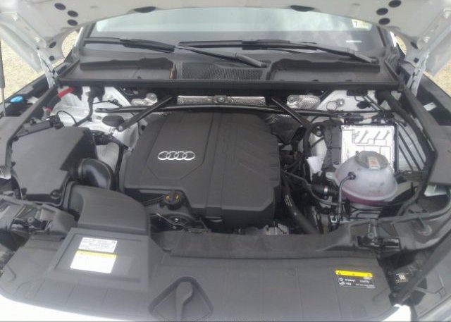 2021 AUDI Q5 VIN: WA1AAAFY3M2126068