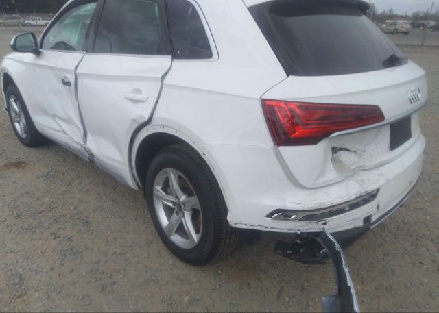 2021 AUDI Q5 VIN: WA1AAAFY3M2126068