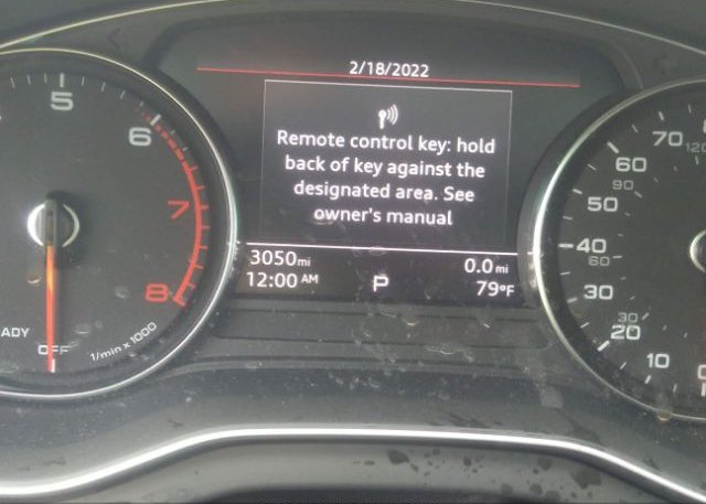 2021 AUDI Q5 VIN: WA1AAAFY3M2126068