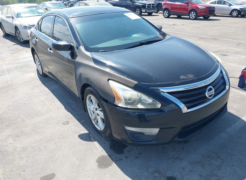 2014 NISSAN ALTIMA 2.5 SV photo