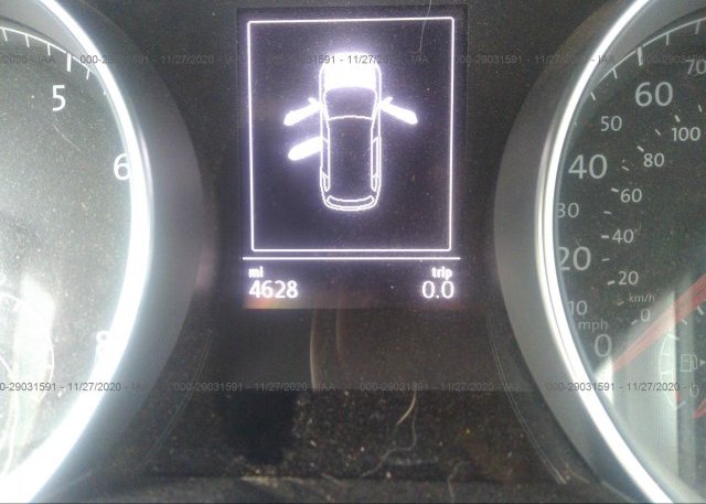 3VWH17AU6KM516256 2019 VOLKSWAGEN GOLF ALLTRACK