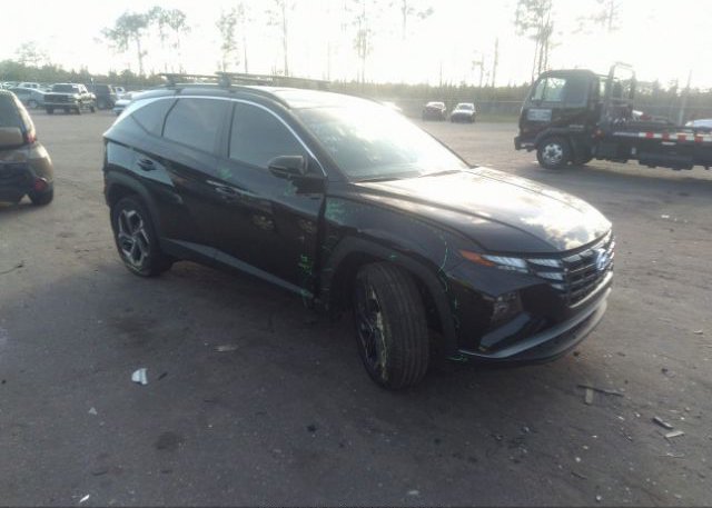 2023 HYUNDAI TUCSON (VIN: 5NMJFCAEXPH185912)