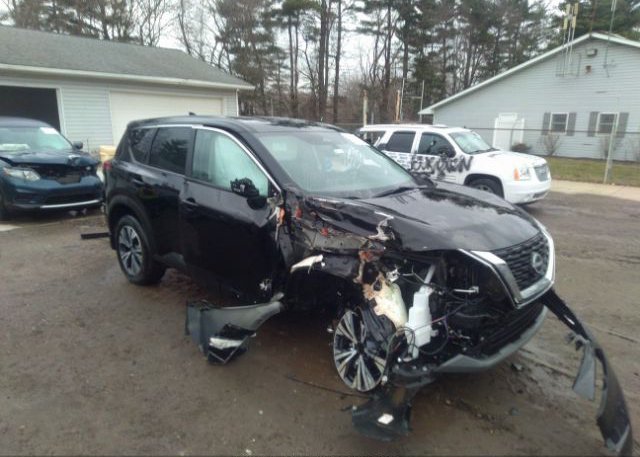 2022 NISSAN ROGUE (VIN: 5N1BT3BB0NC683786)