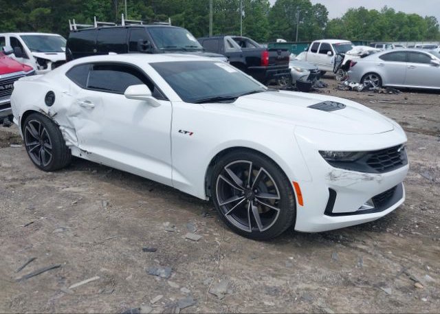 2021 CHEVROLET CAMARO (VIN: 1G1FF1R73M0125412)