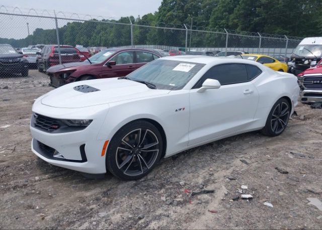 2021 CHEVROLET CAMARO(VIN: 1G1FF1R73M0125412