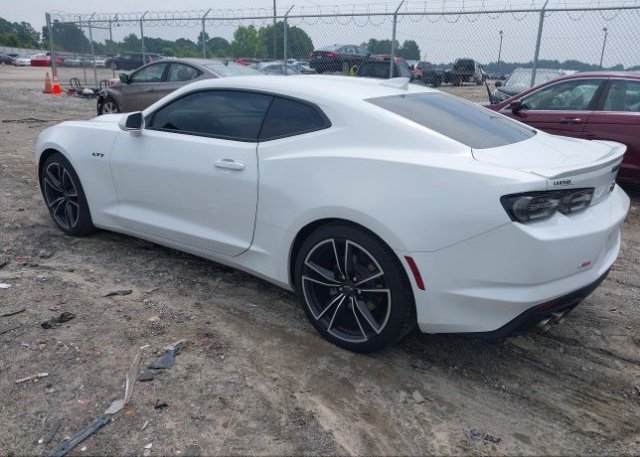 2021 CHEVROLET CAMARO(VIN: 1G1FF1R73M0125412