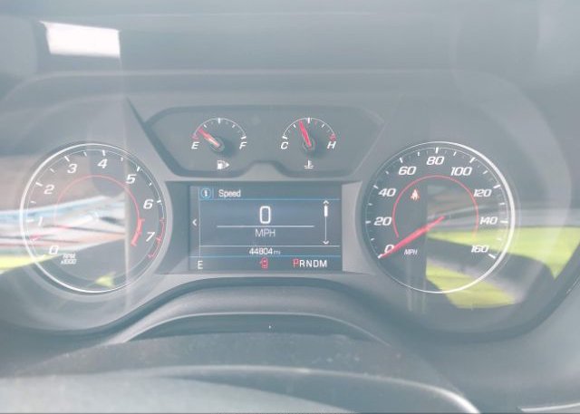 2021 CHEVROLET CAMARO(VIN: 1G1FF1R73M0125412