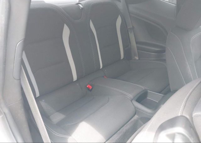2021 CHEVROLET CAMARO(VIN: 1G1FF1R73M0125412