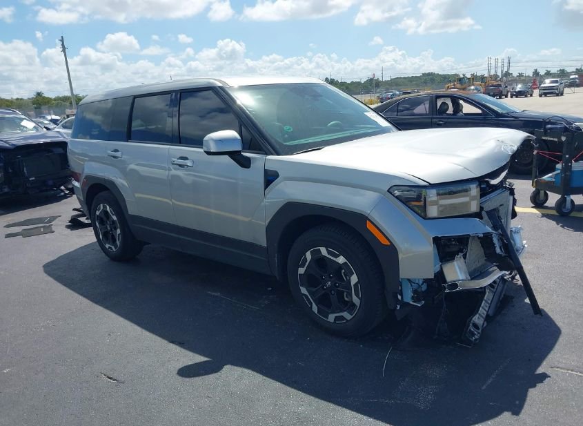 2025 HYUNDAI SANTA FE SE photo