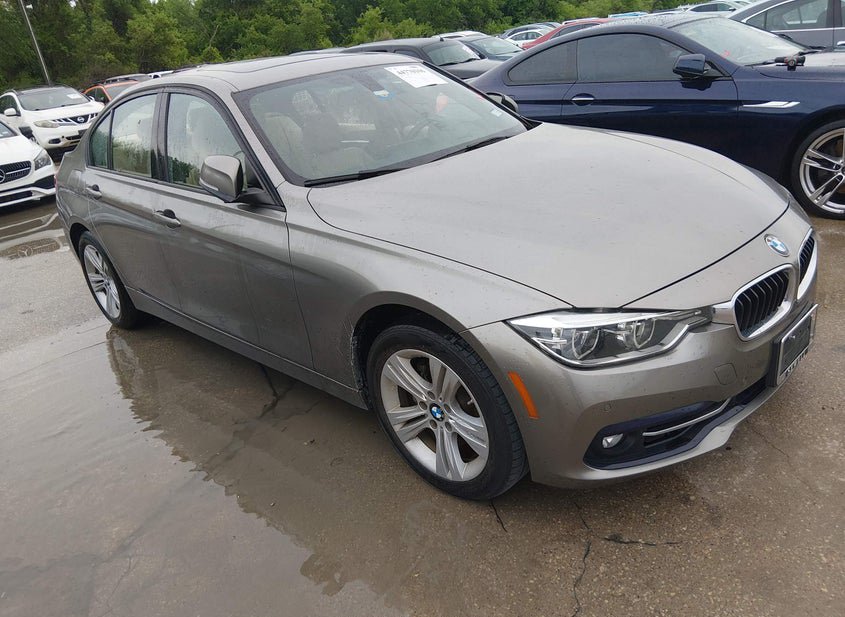 2016 BMW 328I photo